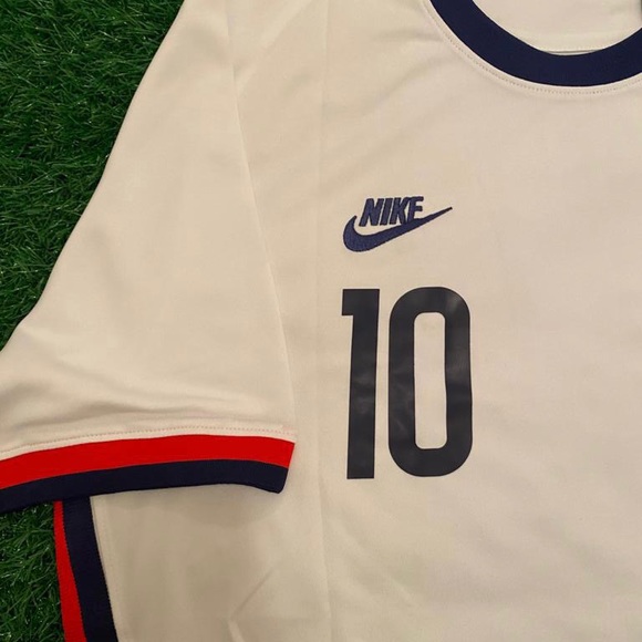 USA Soccer Team Home 2020 Jersey - Picture 5 of 6